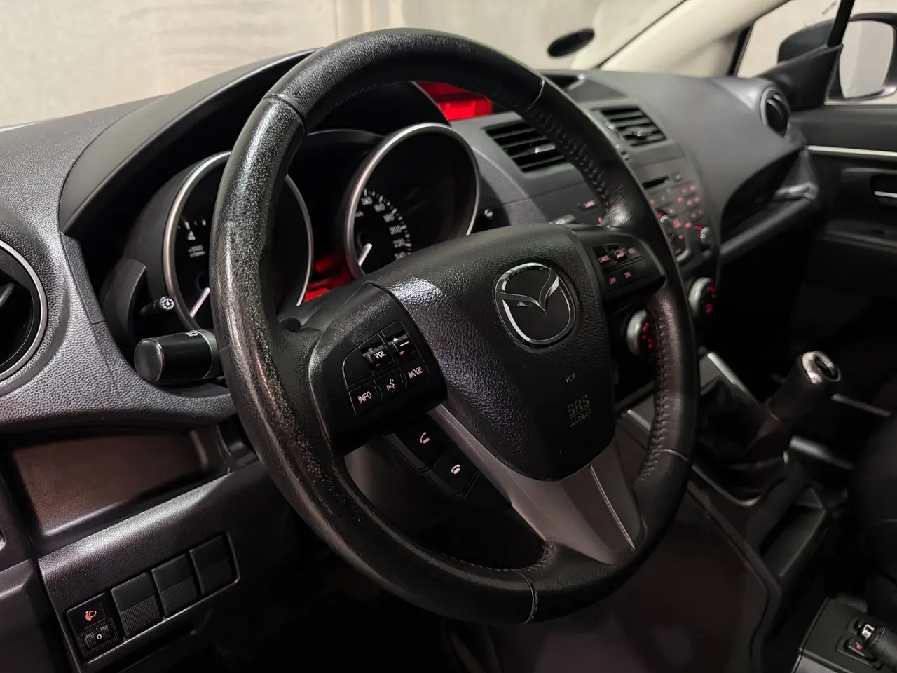 Billede 7 - Mazda 5 1,8 Advance 7prs
