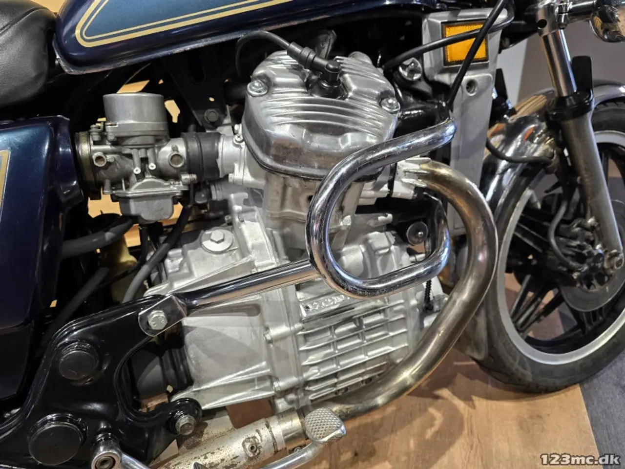Billede 12 - Honda CX 500