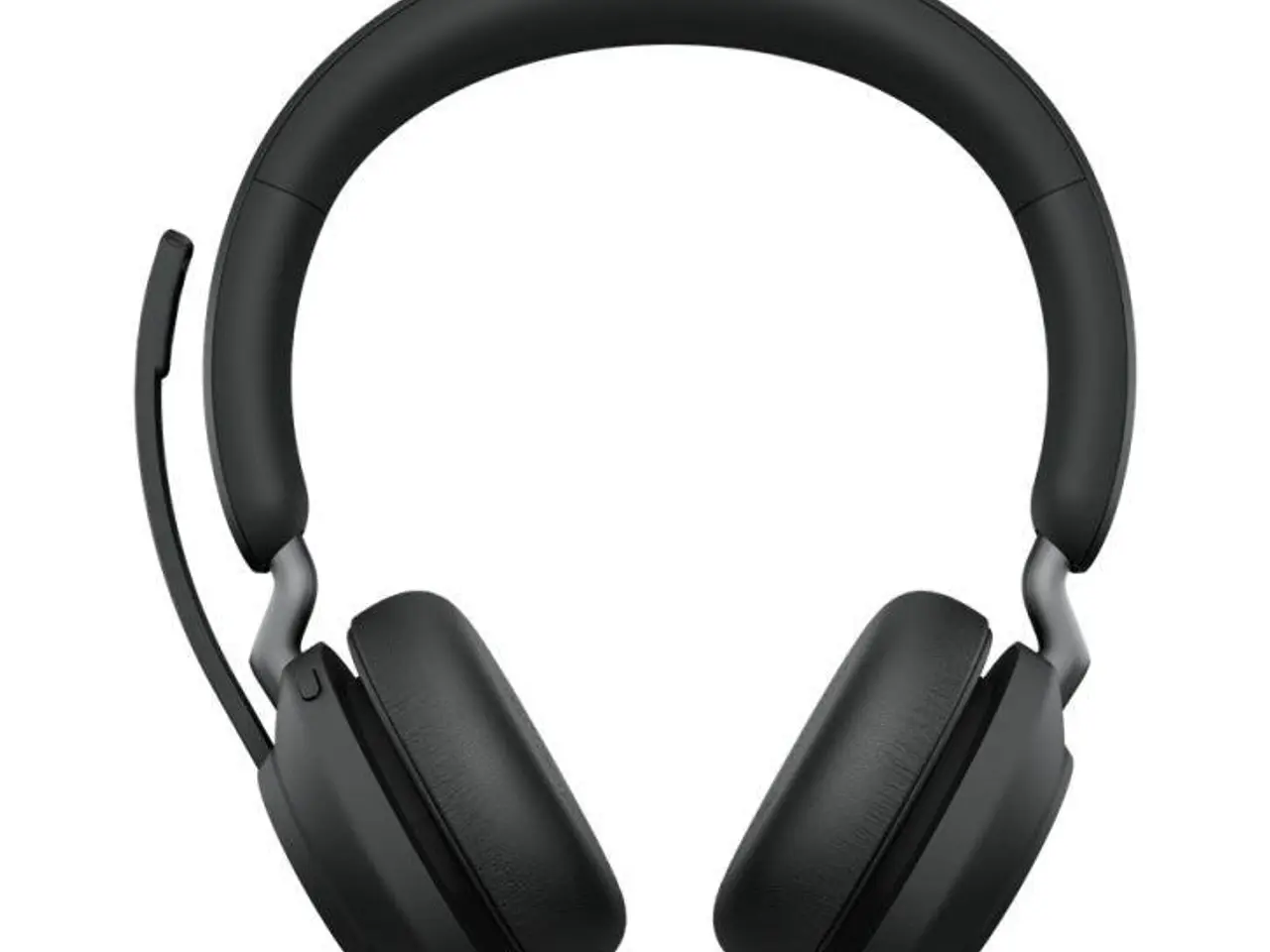 Billede 1 - Jabra Evolve2 65 headset - USB-C UC Stereo, sort