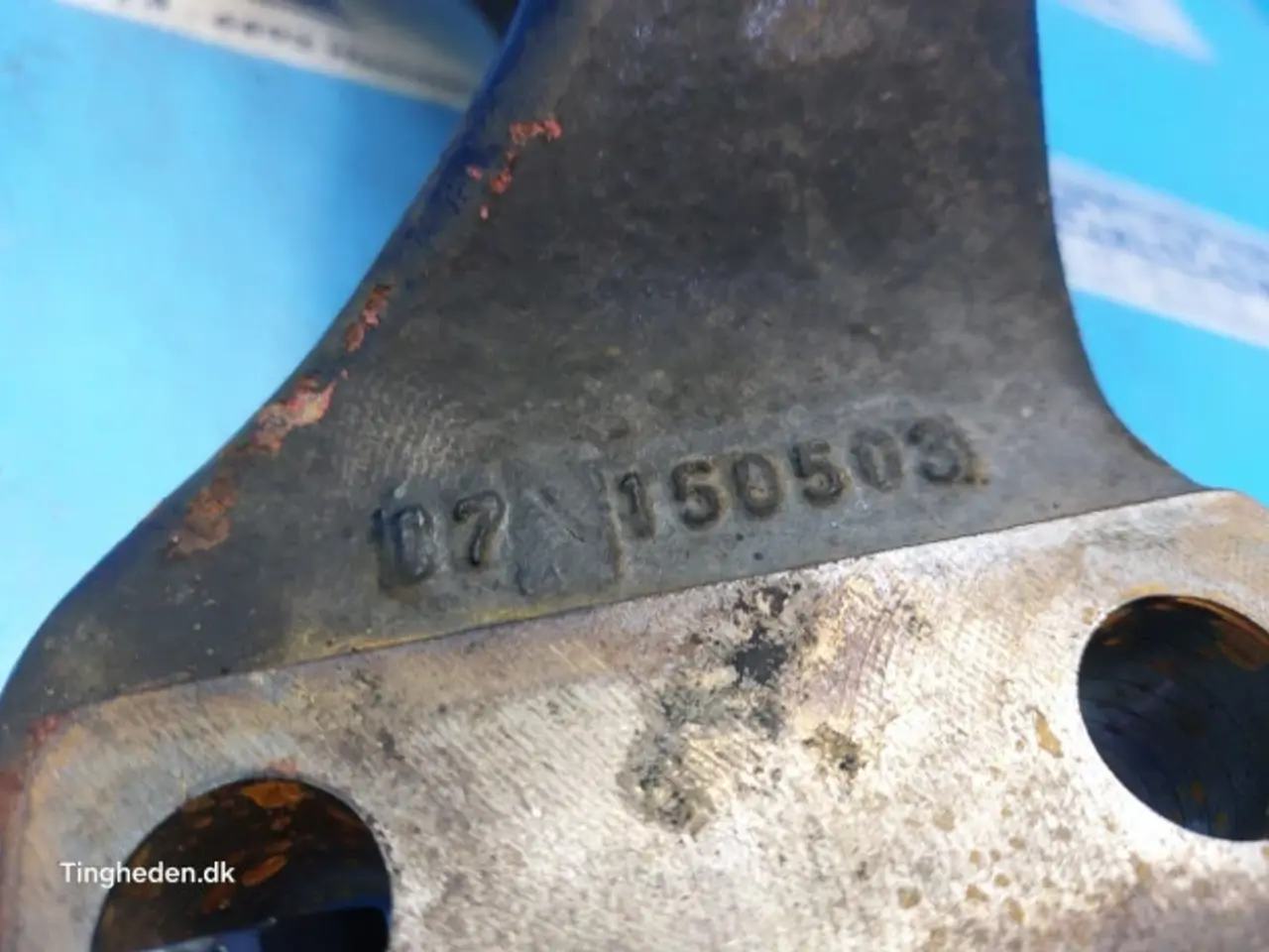 Billede 11 - Massey Ferguson 6465 Beslag 3784713M13