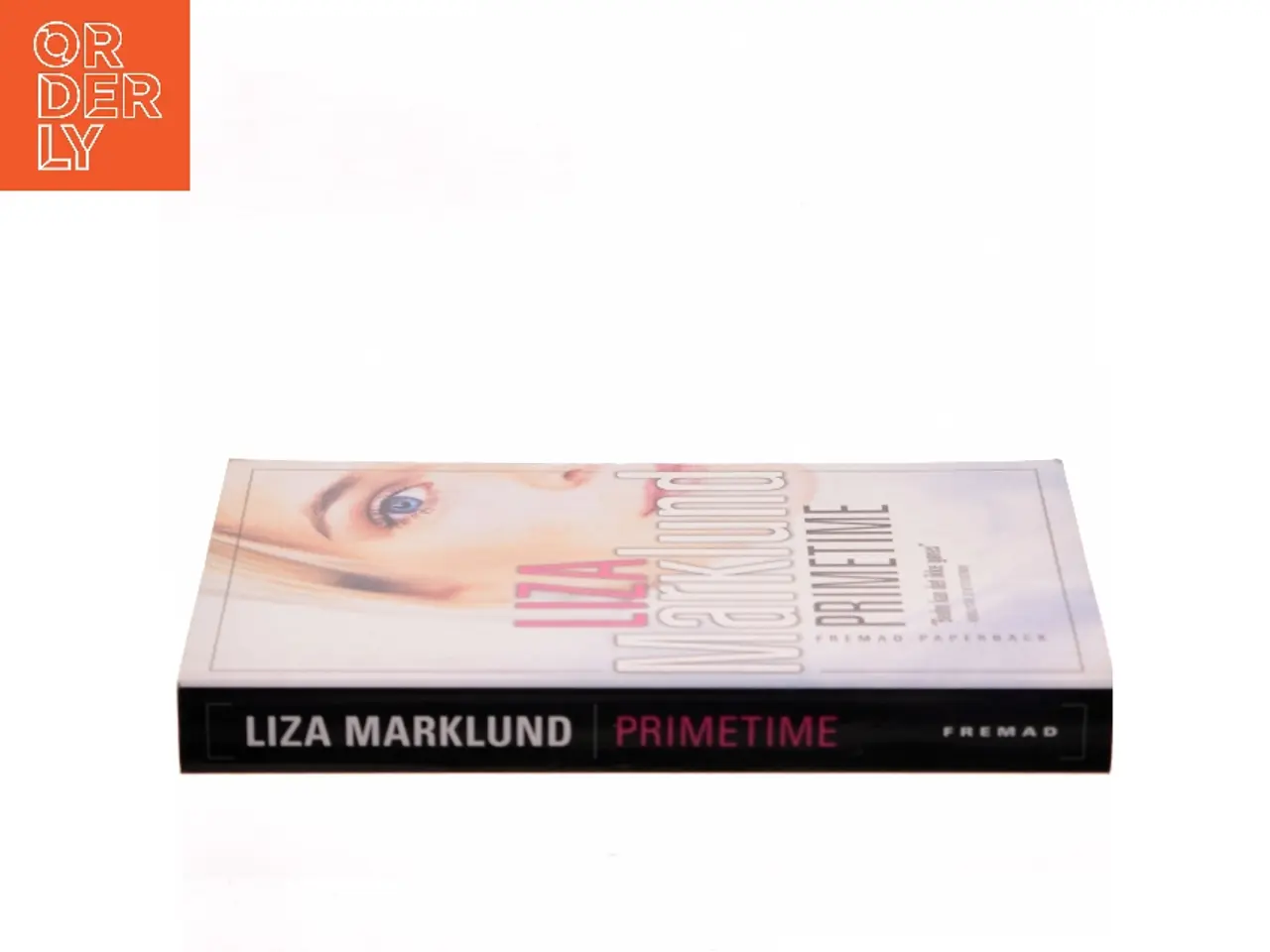 Billede 2 - Liza Marklund D"NISCH - Primetime Prime Time af Liza Marklund (Bog)