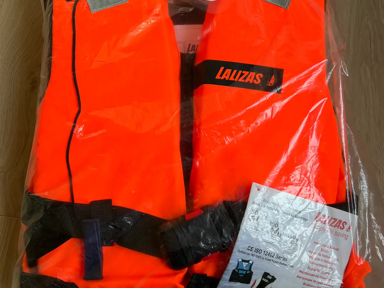 Billede 4 - Lalizas redningvest