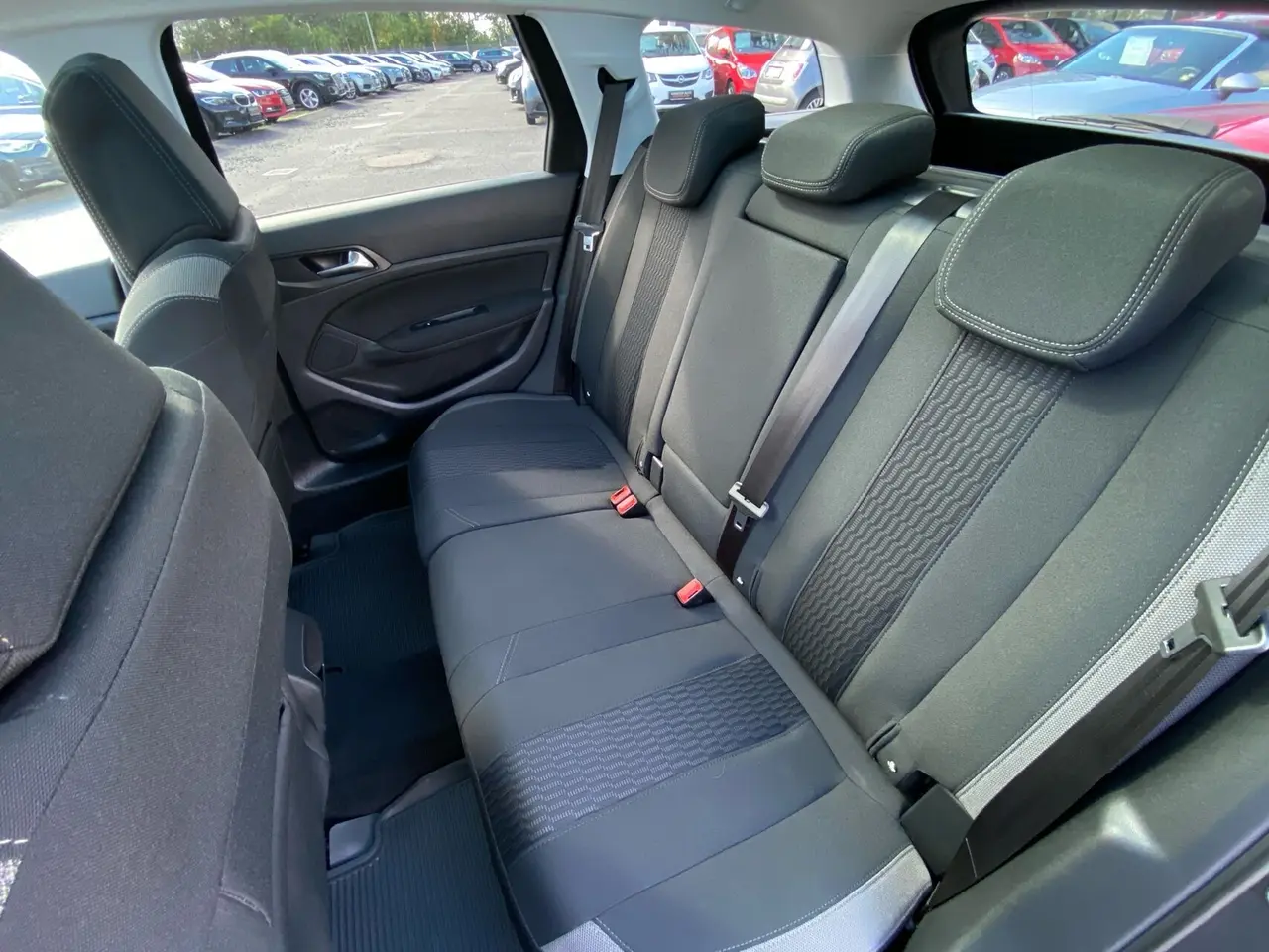 Billede 11 - Peugeot 308 SW 1,6 BlueHDi Style LTD 120HK Stc
