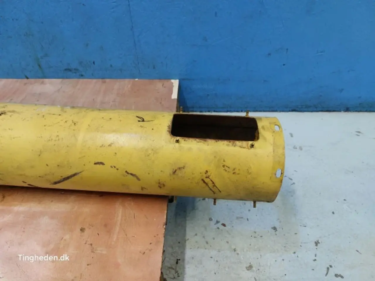 Billede 7 - New Holland TX68 Elevatorkasse R. 84015483