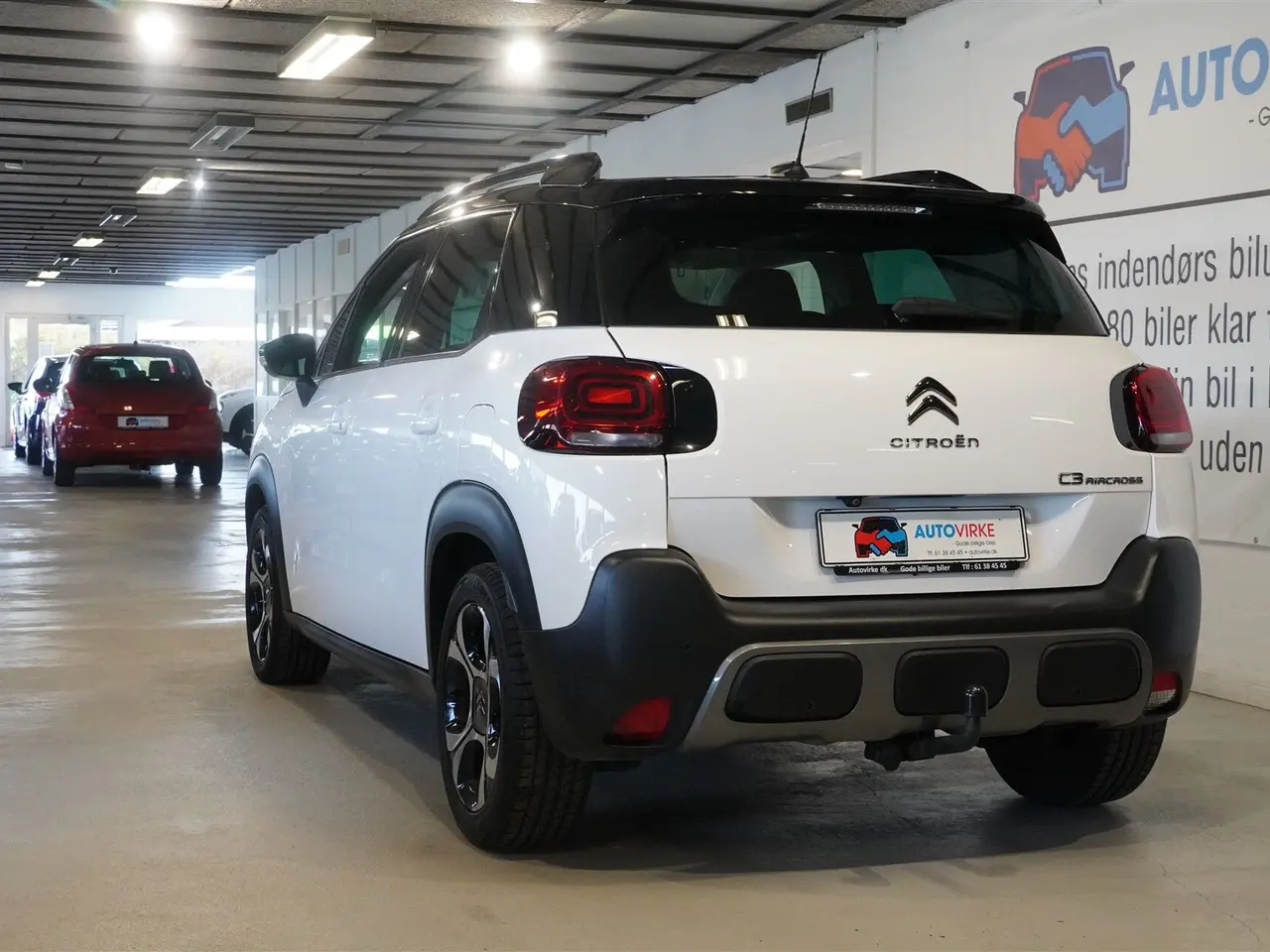 Billede 6 - Citroën C3 Aircross 1,2 PureTech Shine Sport 110HK 5d