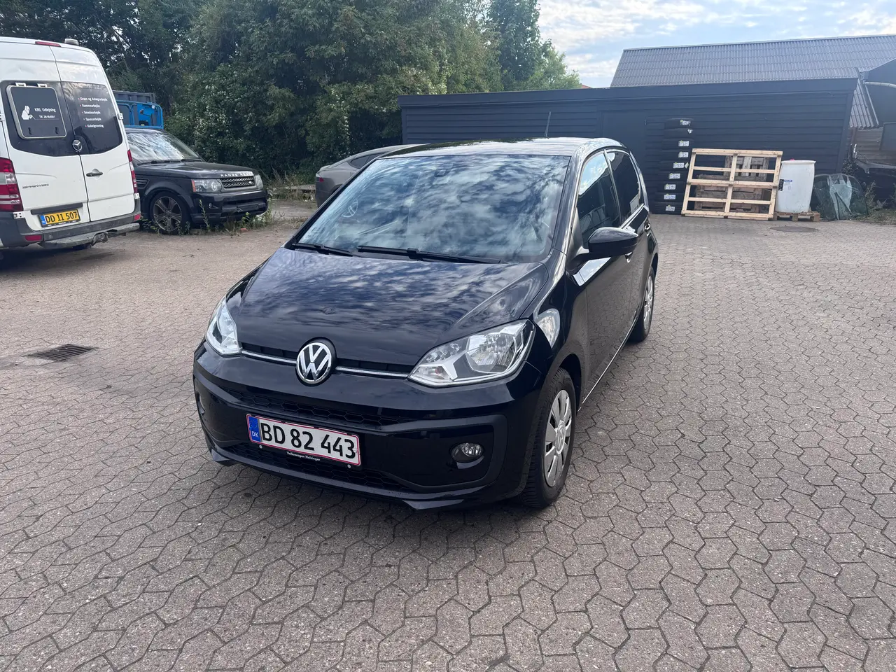 Billede 1 - Ny synet vw up.