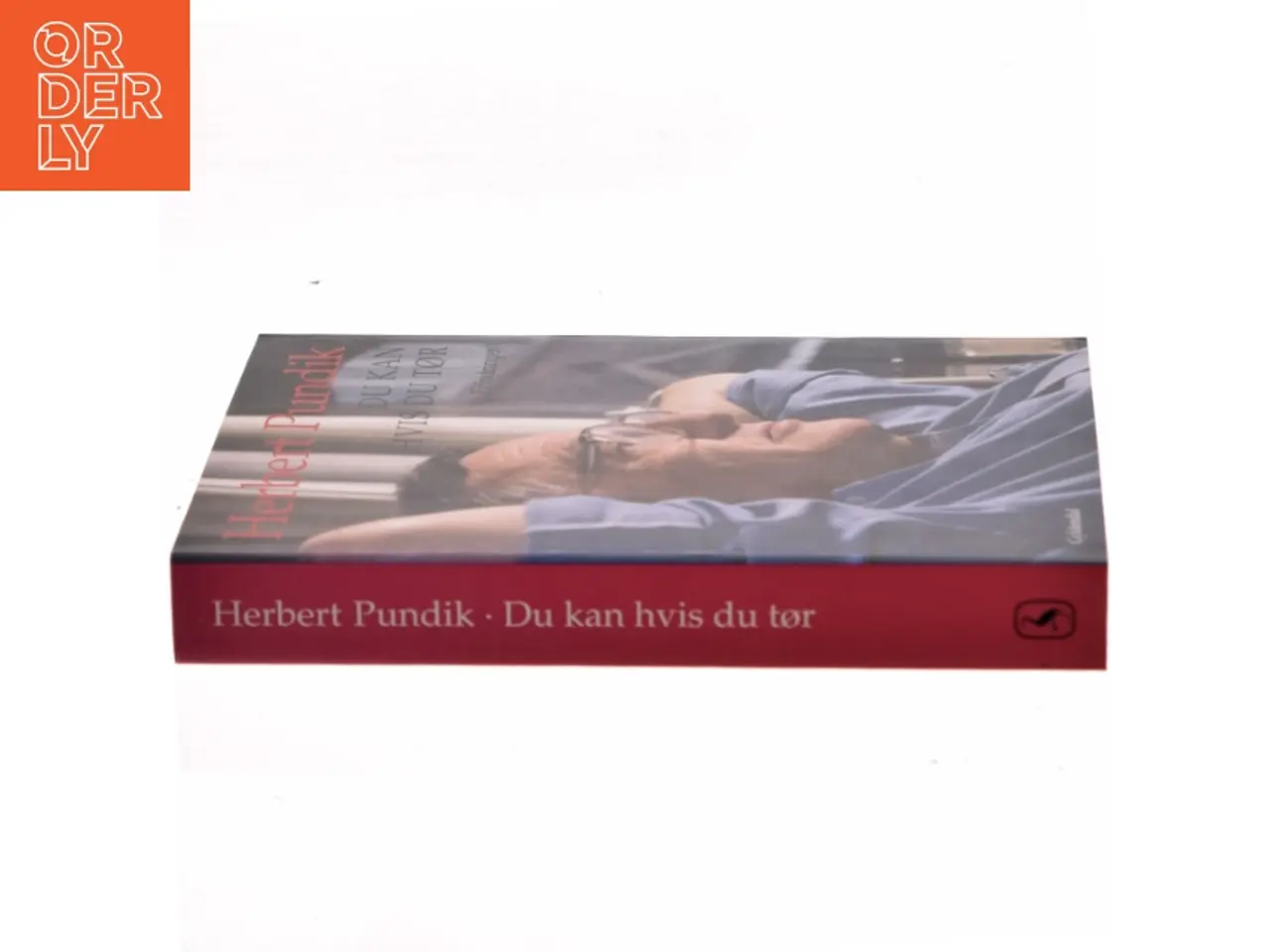 Billede 2 - NY Du kan hvis du tør, af Herbert Pundik (Bog)