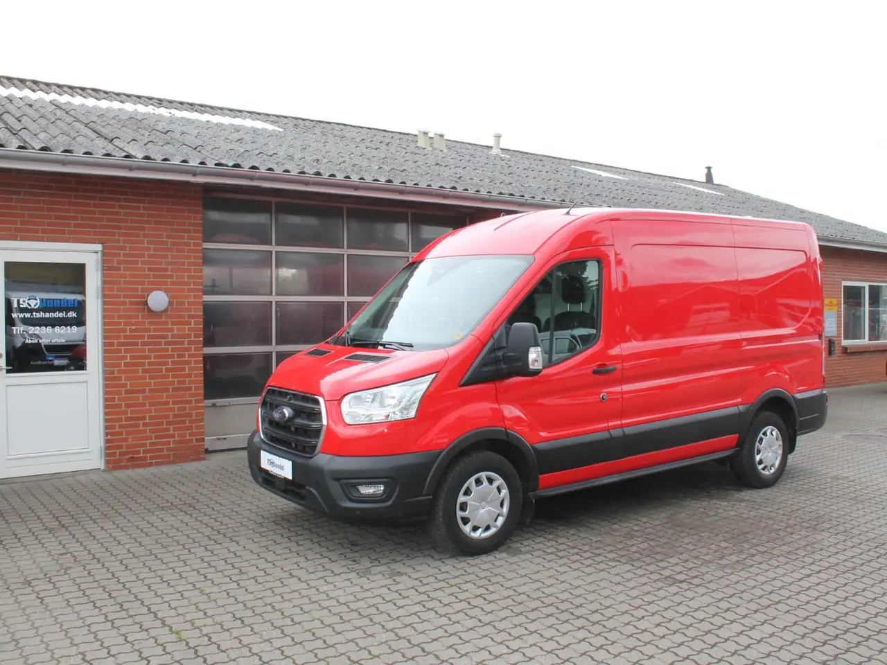 Billede 1 - Ford Transit 350 L2 Van 2,0 TDCi 170 Trend H2 RWD
