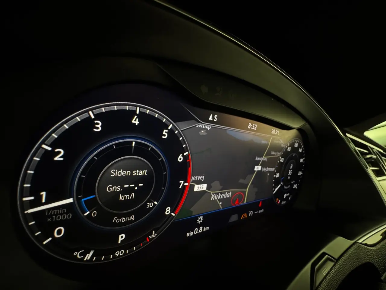 Billede 21 - VW Passat 1,4 TSi 150 Comfortline+ Variant DSG