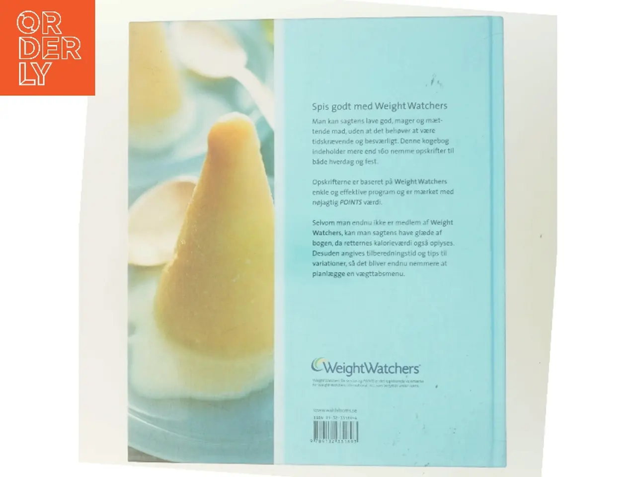 Billede 3 - Weight Watchers : nem mad til hverdag og fest af Weight Watchers (Bog)