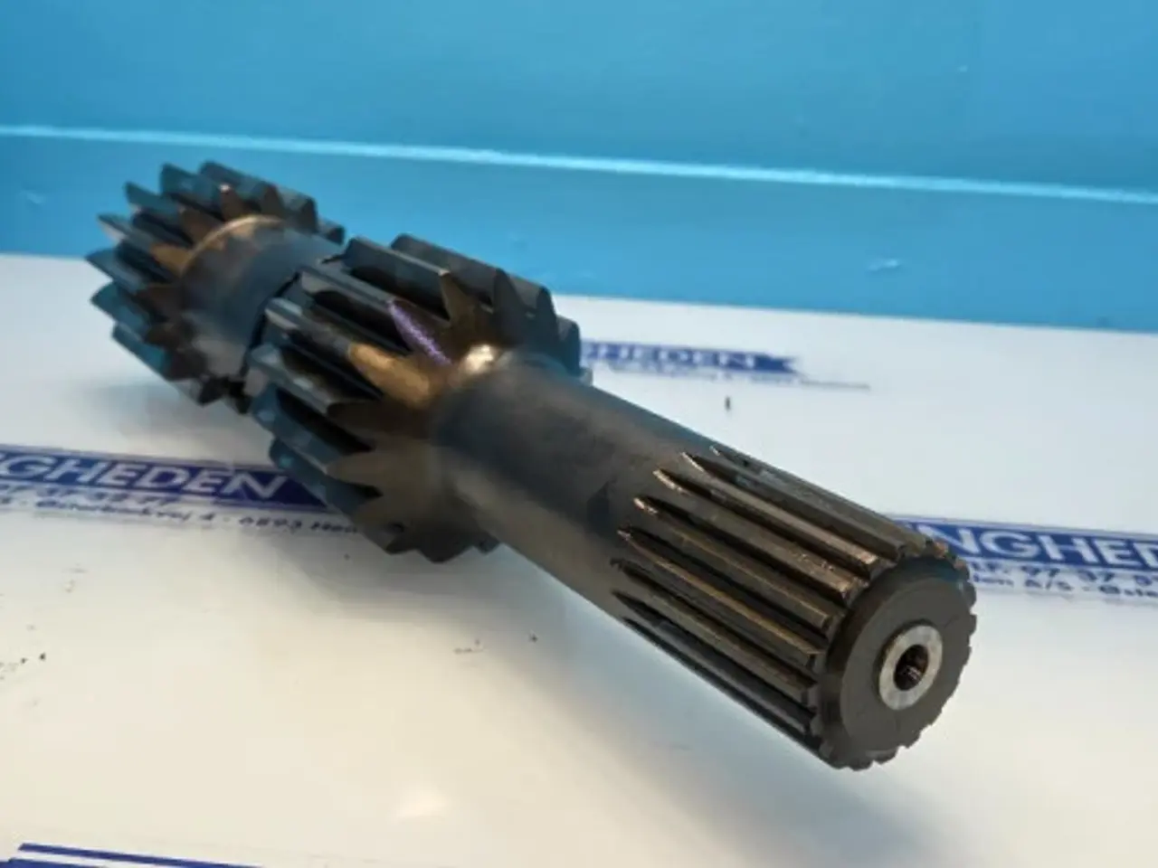 Billede 7 - Case Optum 300 Aksel 47774105