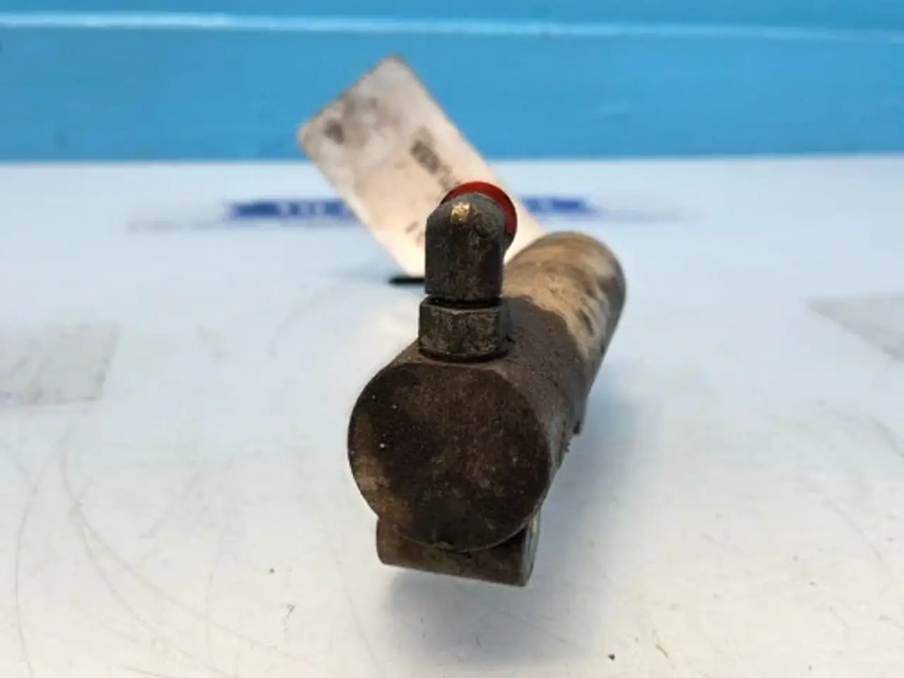 Billede 4 - New Holland LB115B Cylinder 85824088