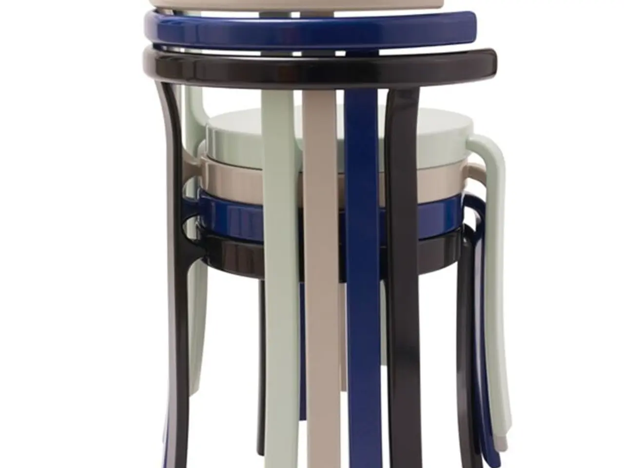 Billede 2 - 8000 Series Chair MAGNUS OLESEN Str.: L: 53 x W: 53 x H: 72 x SH: 46 cm