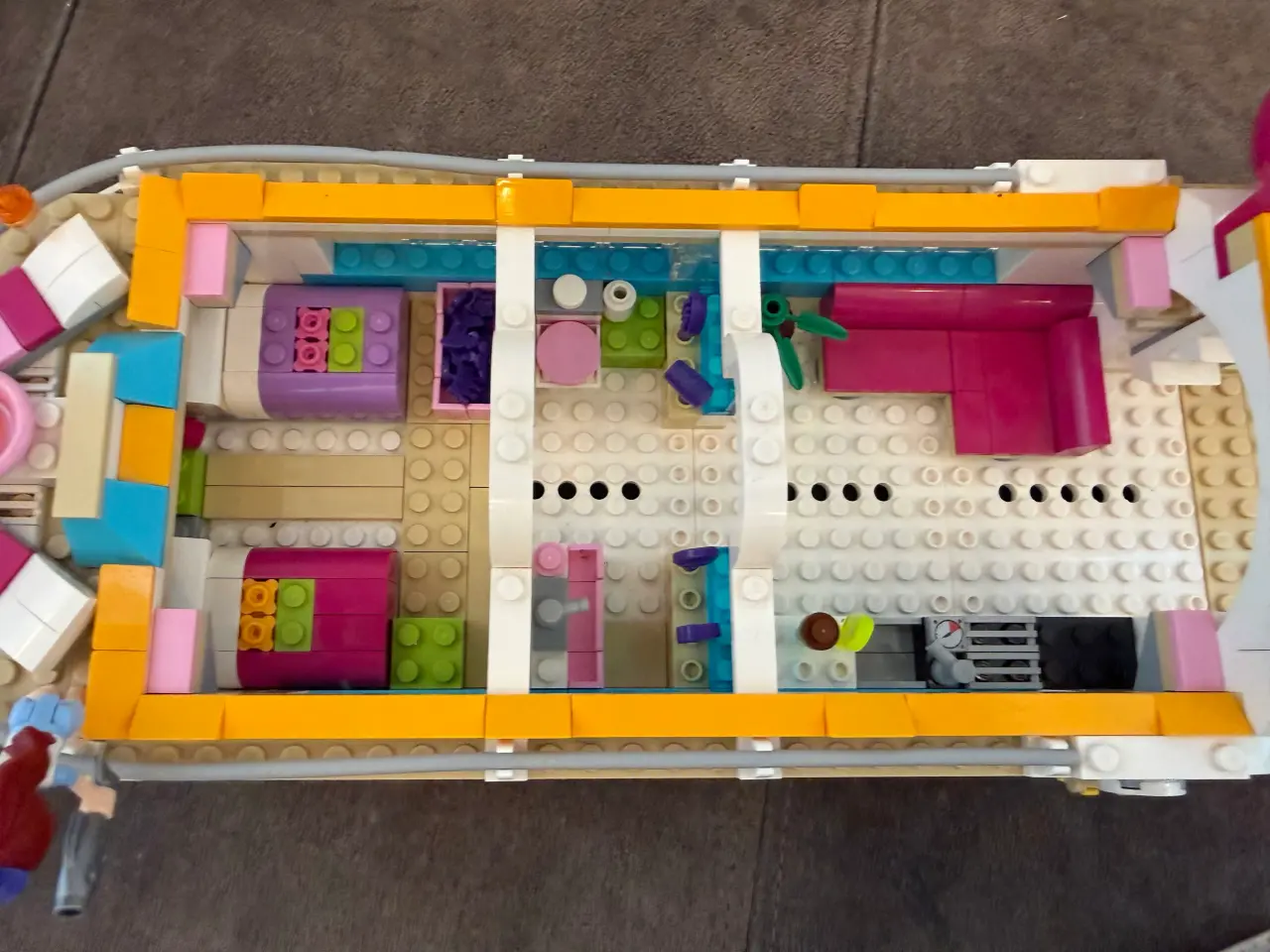 Billede 3 - 41015 LEGO friends