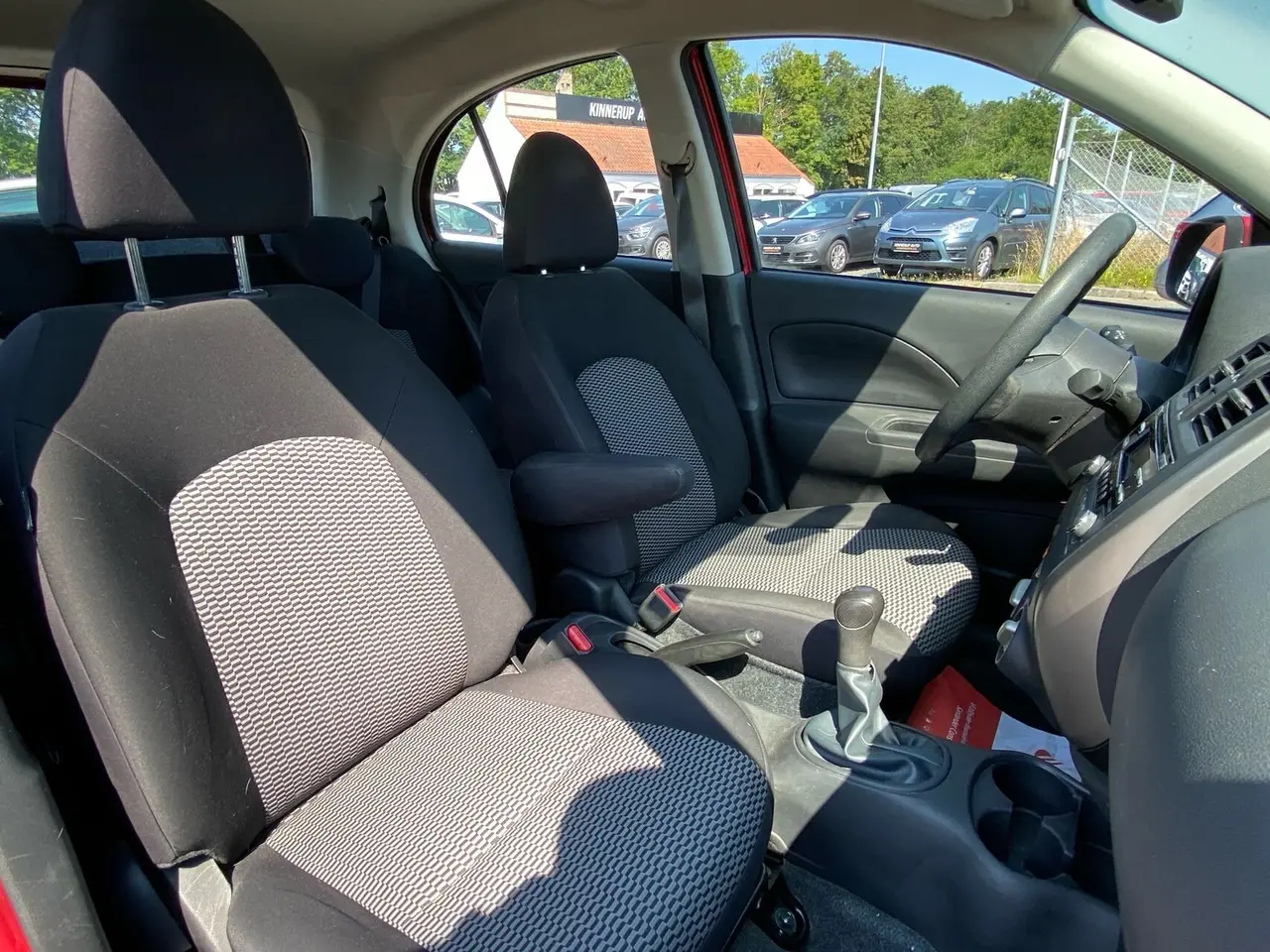 Billede 9 - Nissan Micra 1,2 Visia City 80HK 5d