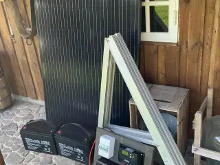 Solfanger anlæg