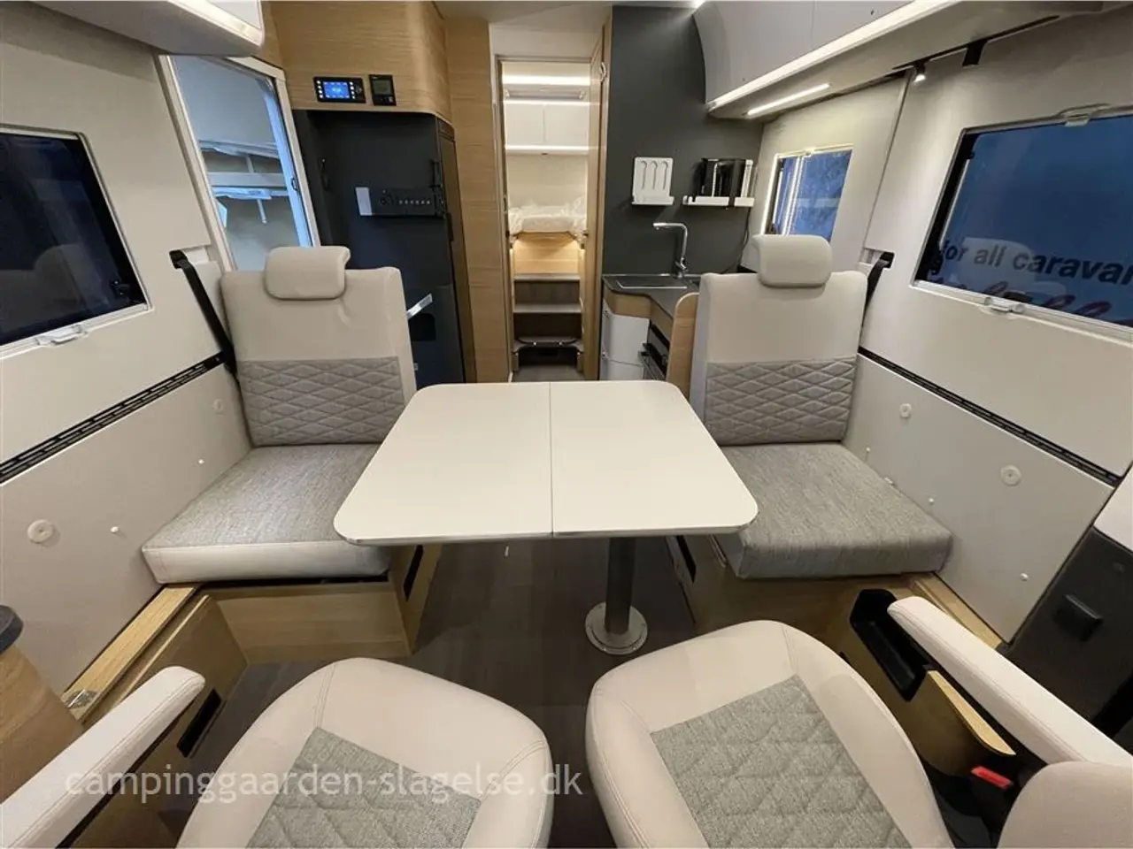 Billede 8 - 2024 - Adria Sonic Plus 700 DL VOGNEN ER PÅ LAGER - NEDSAT KR 85.913,-