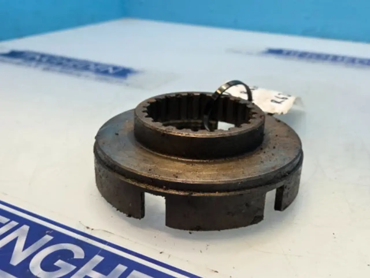 Billede 6 - John Deere 4040 Bremsetromle R63073