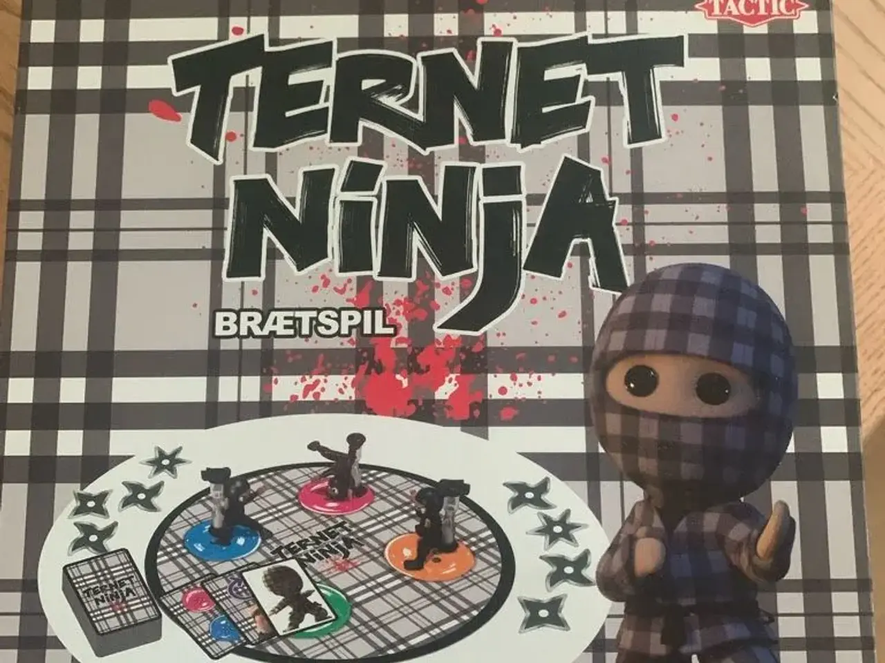 Billede 1 - Ternet ninja