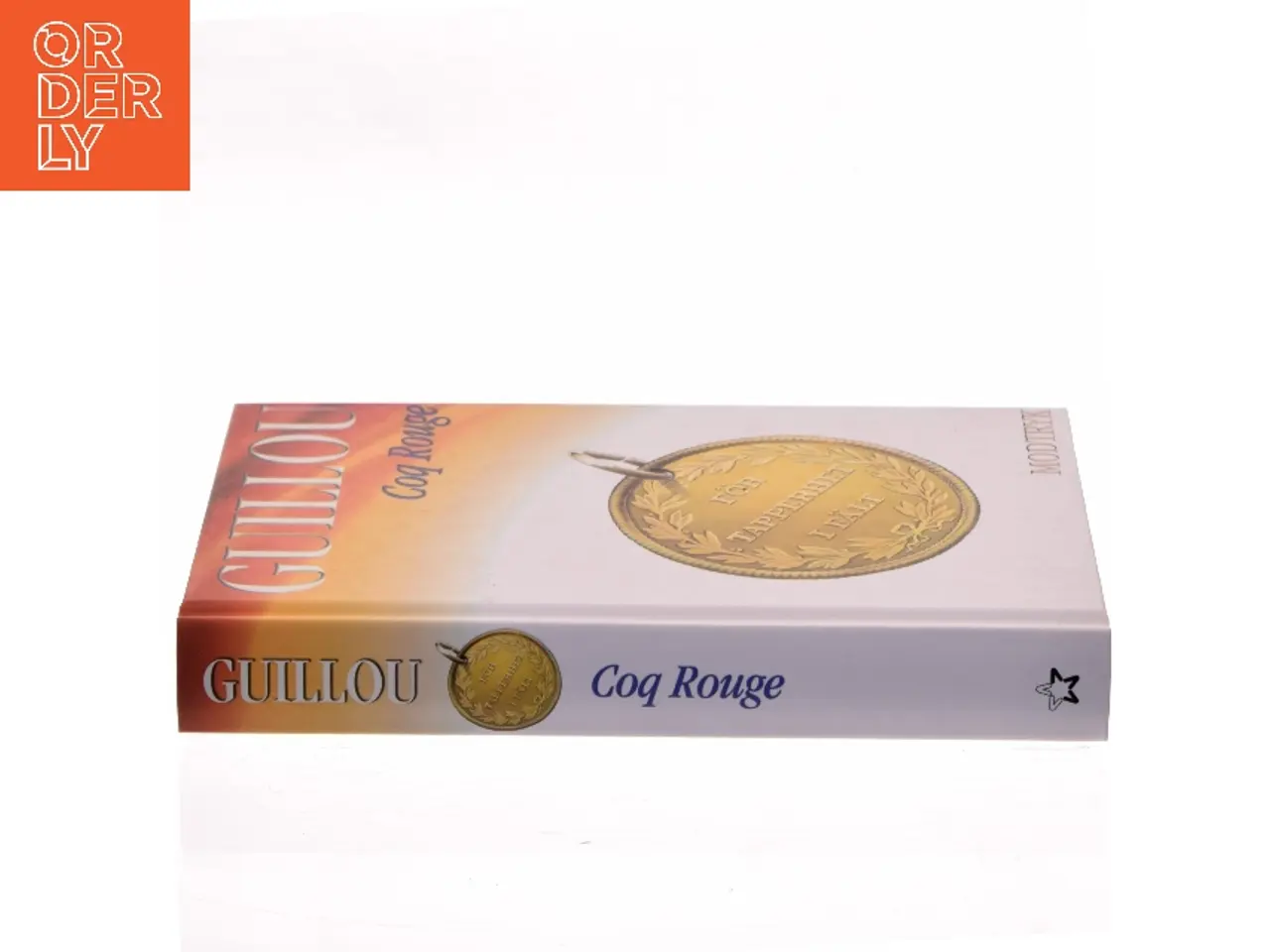 Billede 2 - Coq Rouge af Jan Guillou (Bog)