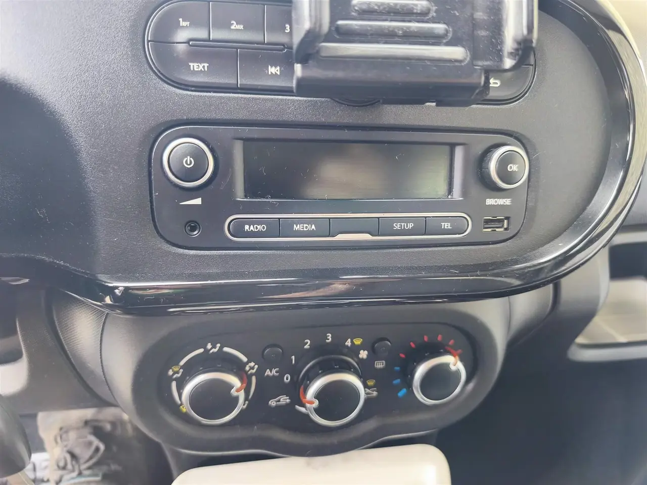 Billede 12 - Renault Twingo 1,0 Sce Expression start/stop 70HK 5d