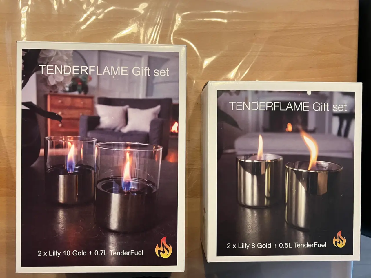 Billede 1 - Tender lamper
