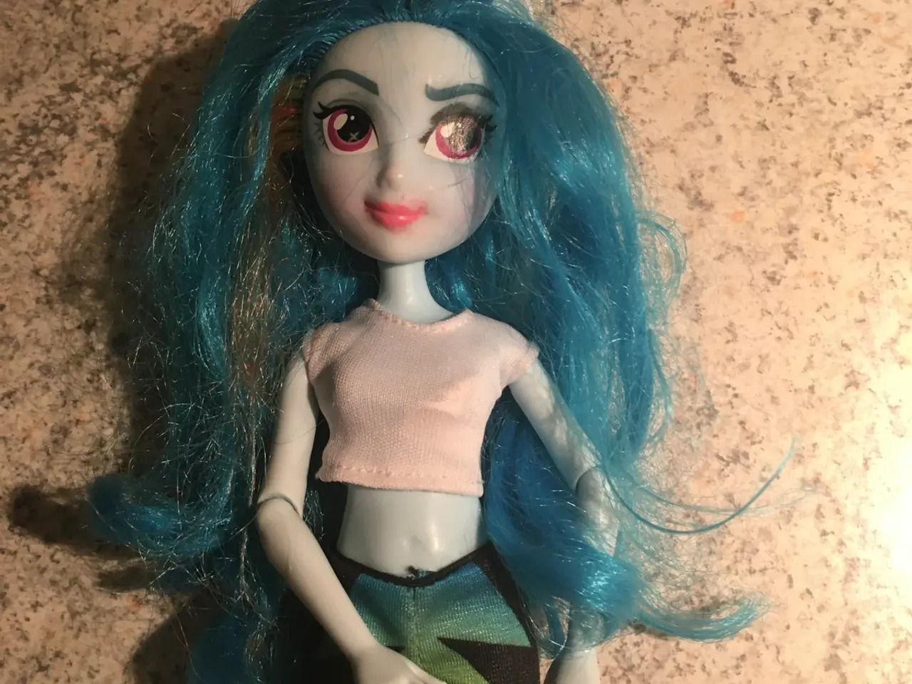Billede 1 - Helt ny My Little Pony dukke