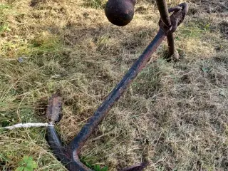 Gammel stokanker