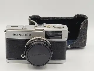 ⭐️· Analogkamera: Olympus Trip 35