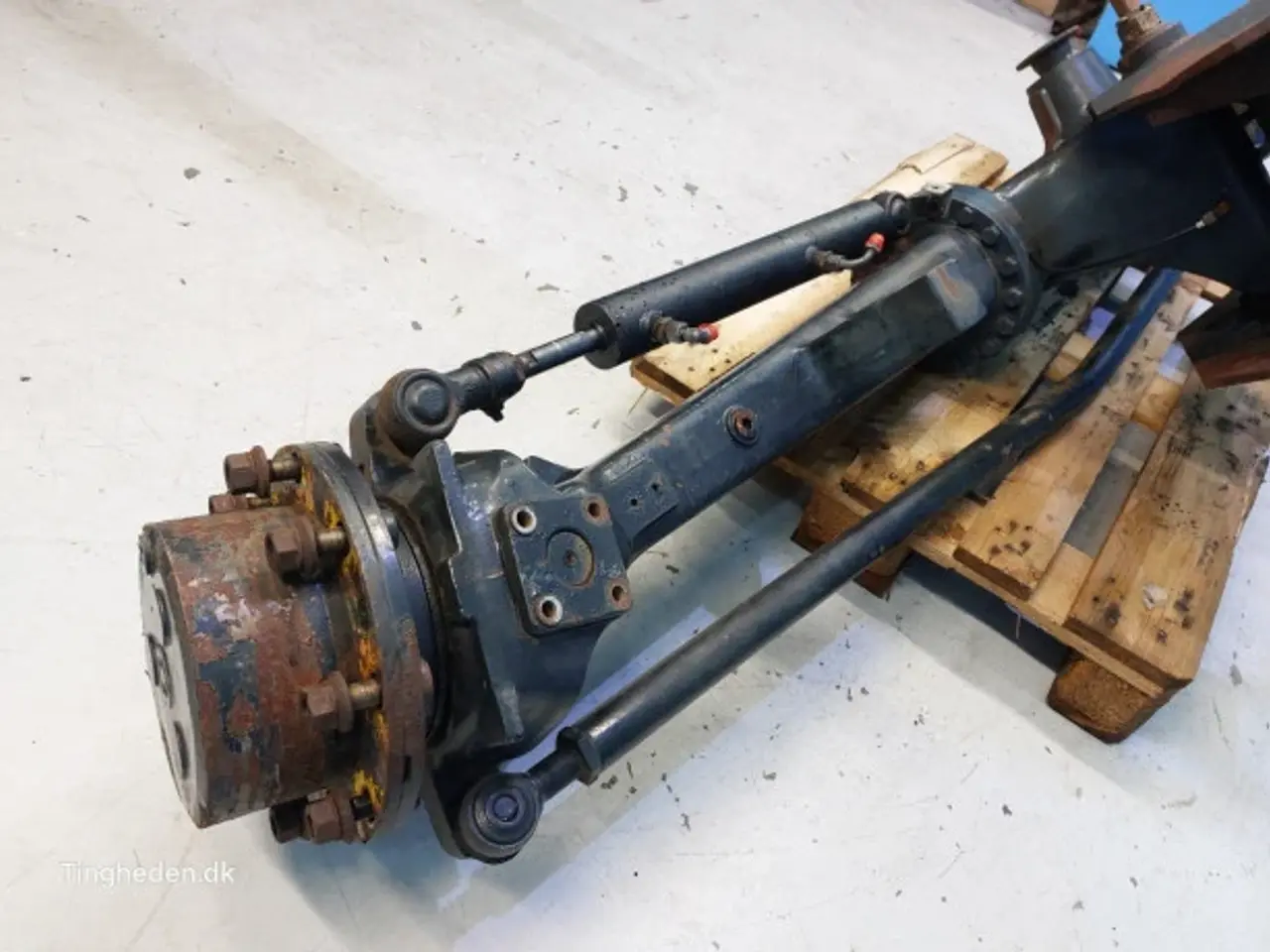 Billede 18 - New Holland FX60 Bagaksel 84806938