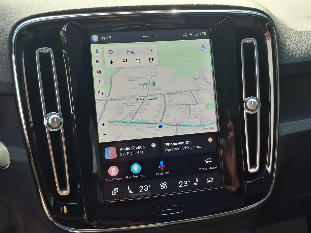 Billede 9 - Volvo C40 P6 ReCharge Core