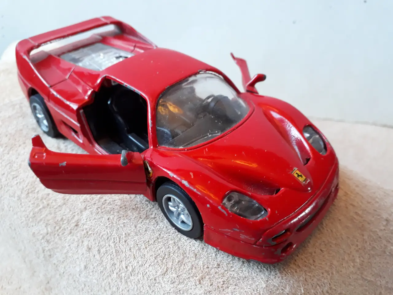 Billede 1 - Ferrari F-50 Racerbil