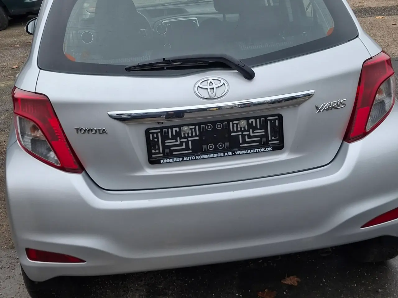 Billede 5 - Toyota Yaris