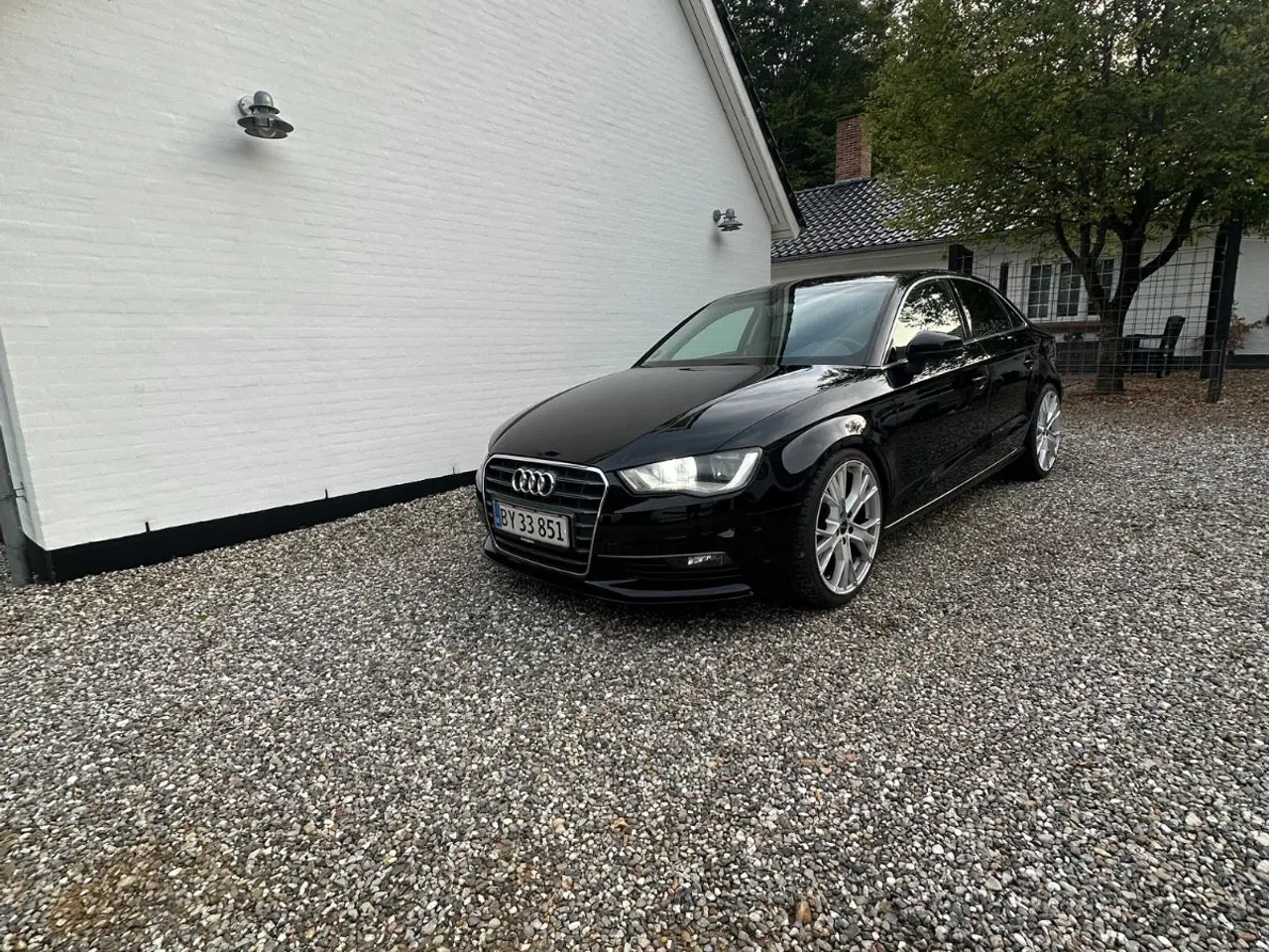Billede 2 - Audi A3 1,6 TDi 110 Ambition
