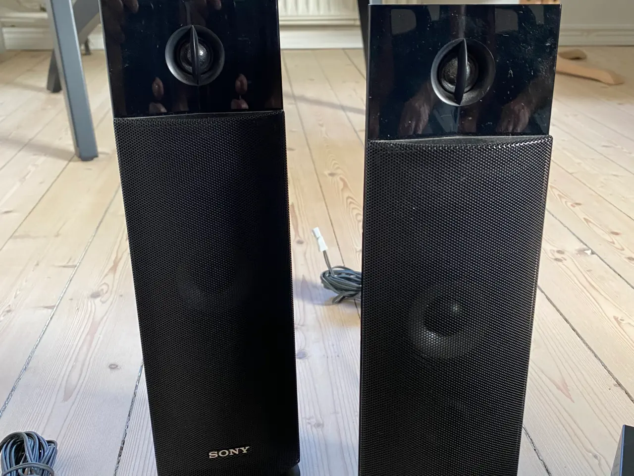Billede 5 - Sony surround-anlæg