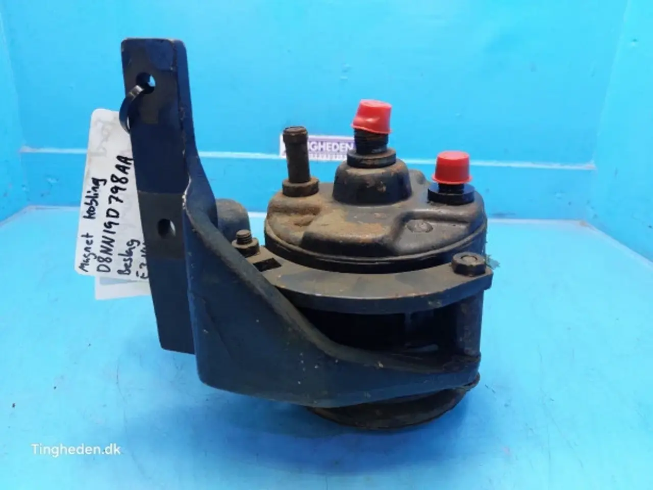 Billede 15 - Ford TW15 AC Kompressor E8NN19D629AA