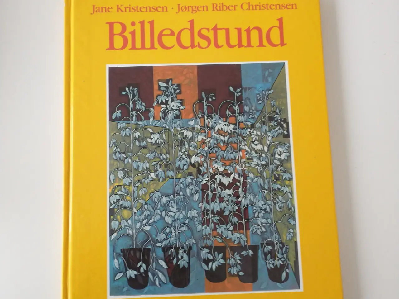 Billede 1 - Billedstund. Af Jane Kristensen, Jørgen R. Christe