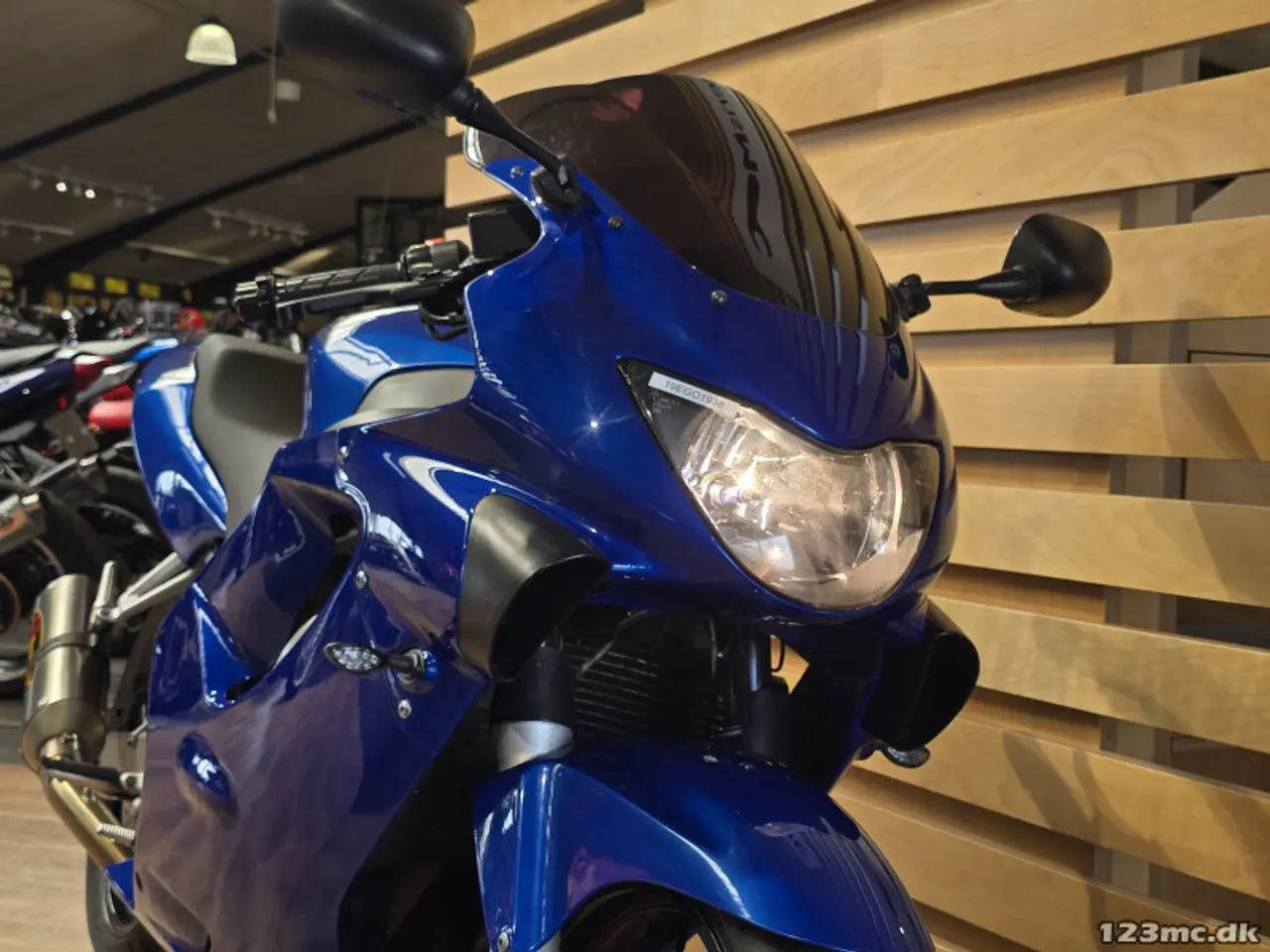 Billede 5 - Honda CBR 600 F