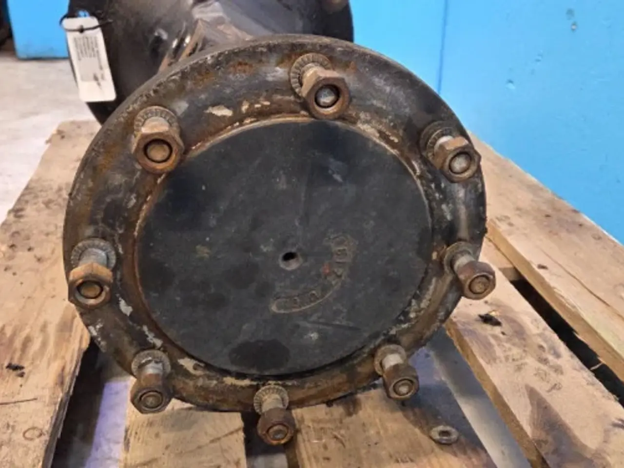 Billede 14 - Case Maxxum 150 Lår 47918870