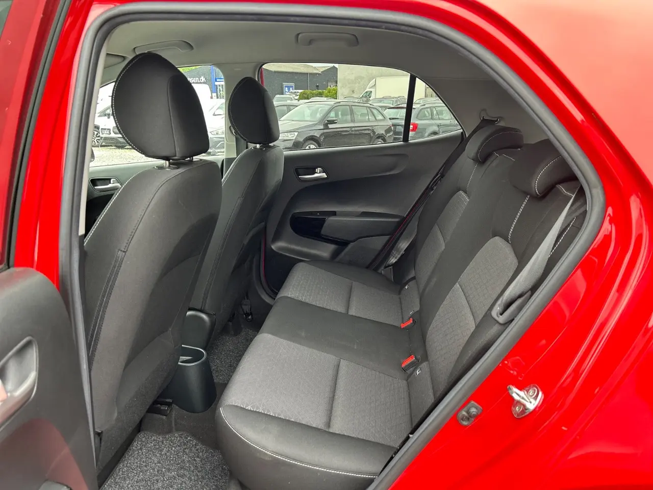 Billede 16 - Kia Picanto 1,0 Prestige Upgrade
