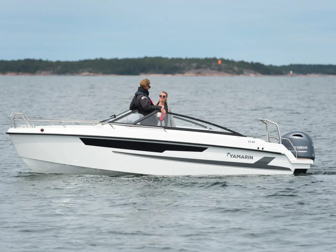 Billede 3 - Yamarin 63 BR