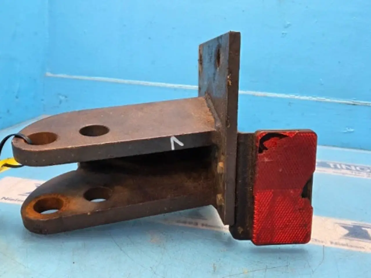 Billede 12 - Massey Ferguson 3060 Støtte L. 3388443M95
