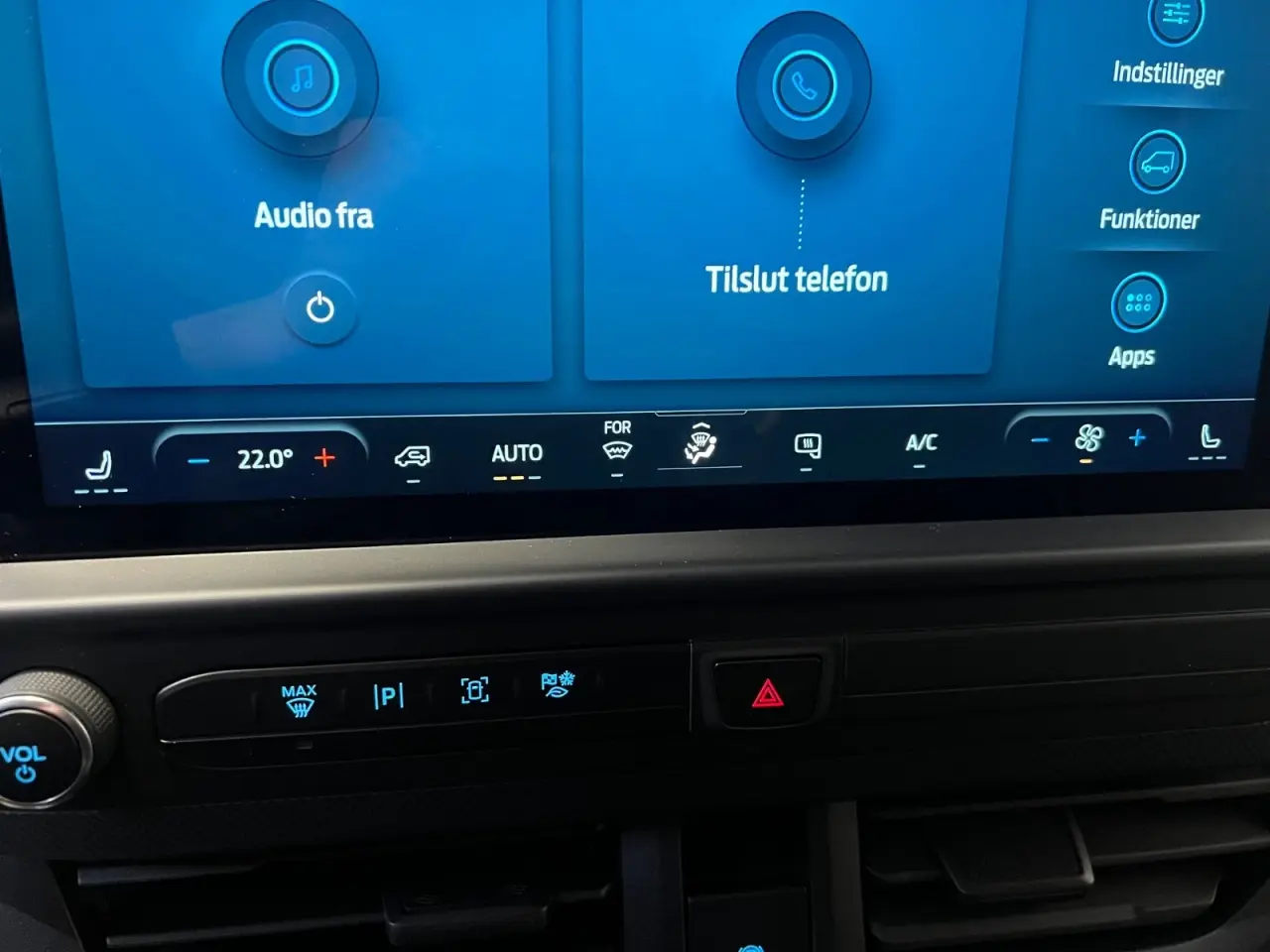 Billede 19 - Ford Transit Custom 320 L2 2,0 EcoBlue Trend aut.