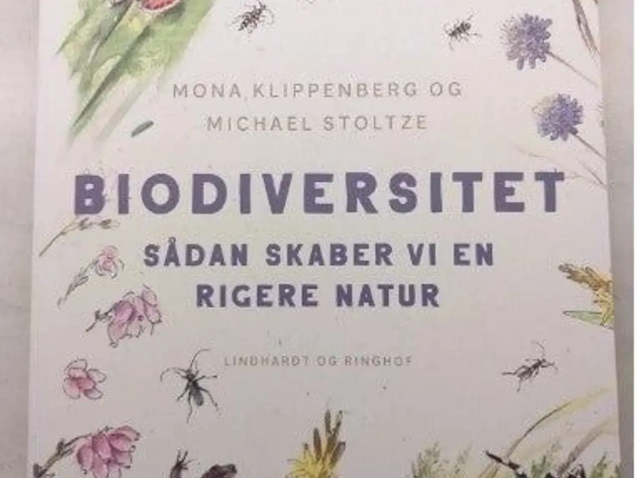 Billede 1 - Biodiversitet sådan skaber vi en rigere natur