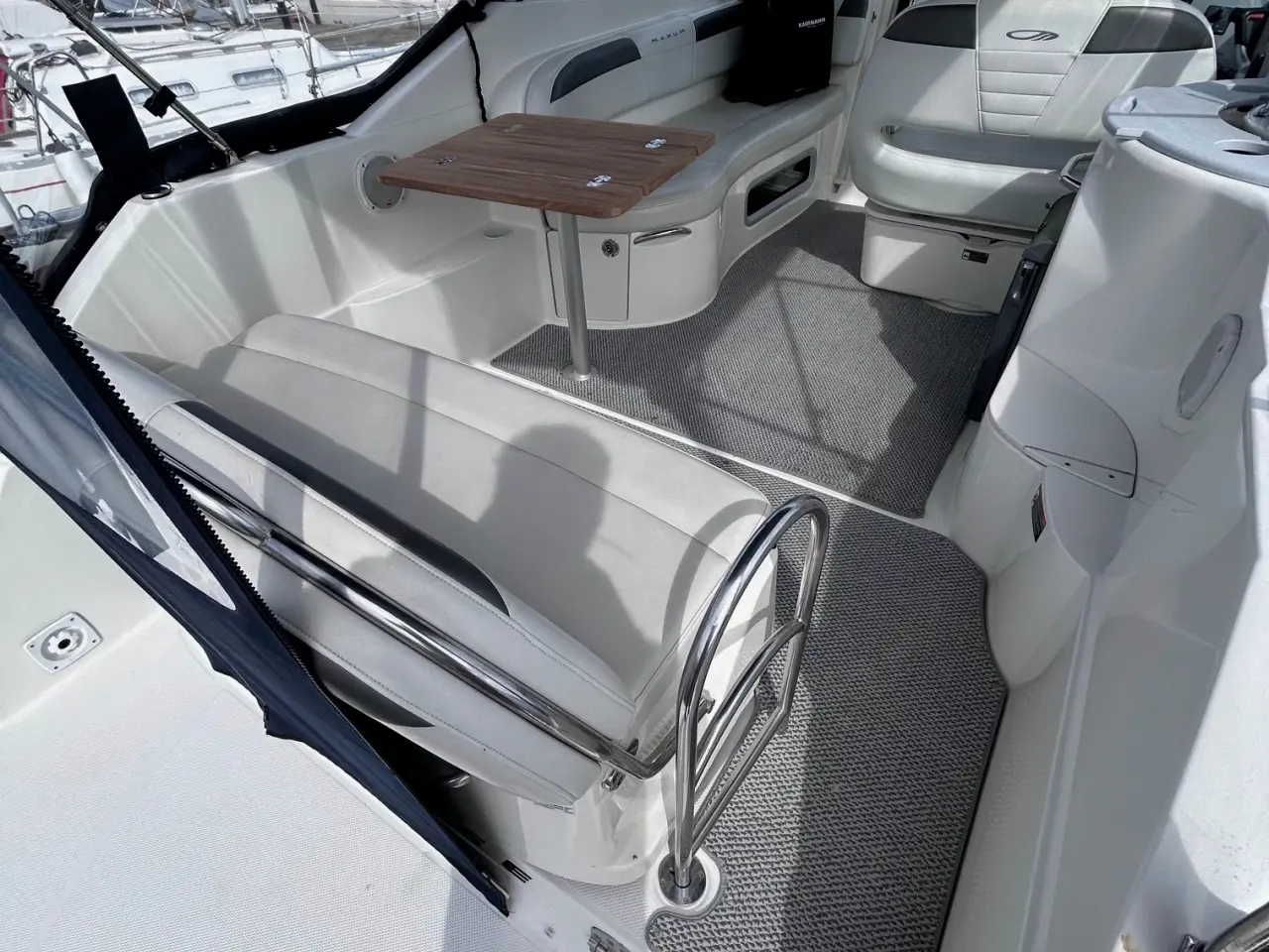 Billede 5 - Velholdt Maxum 2600SE