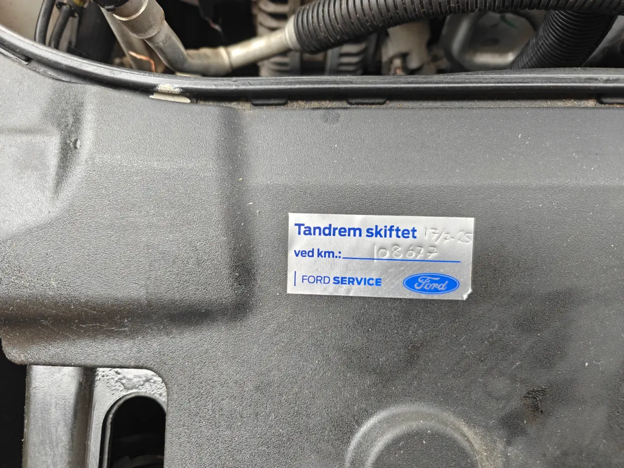 Billede 1 - Ford Mondeo