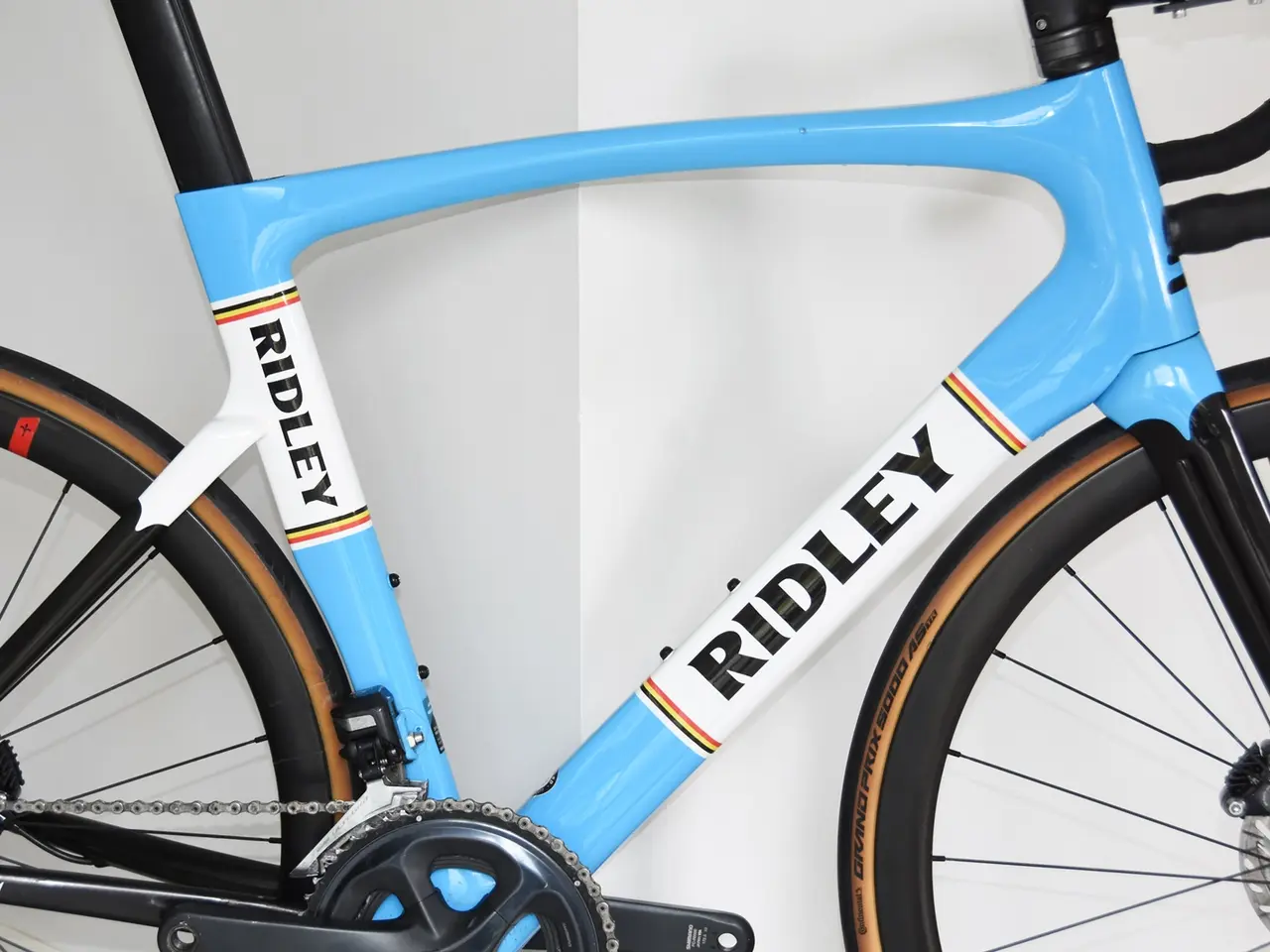 Billede 7 - carbon racercykel med elektronisk gear