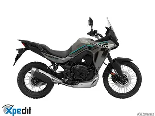 Honda XL 750 Transalp E-Clutch