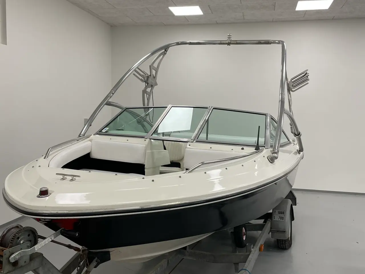 Billede 3 - Ses Ray 160 bowrider