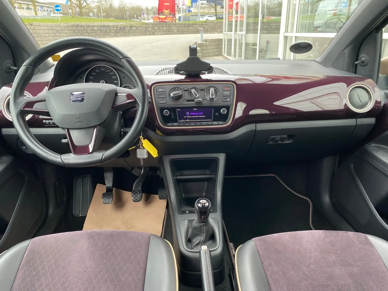 Billede 8 - Seat Mii 1,0 60 Cosmopolitan eco